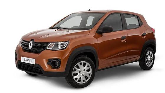 RENAULT KWID 1.0 12V SCE FLEX ZEN MANUAL